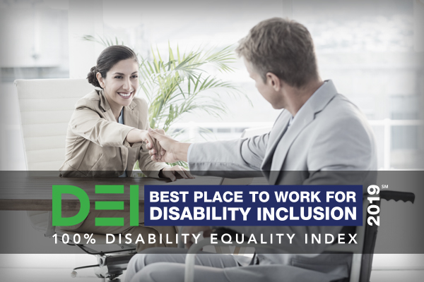 PPL is named a Best Place to Work for people with disabilities for