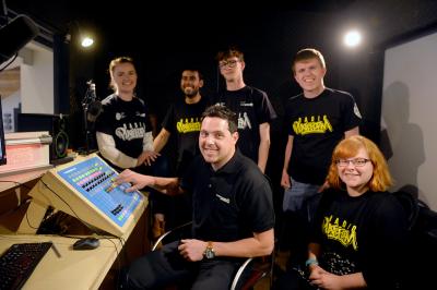 Western Power Distribution (WPD) has supported the Wales Millennium Centre’s Radio Platfform project which encourages young people to become radio presenters and broadcasters.