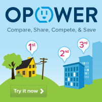 OPower Energy Use App