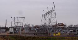 PPL Electric Utilities has completed construction on a new substation in Dauphin County, Pa. 